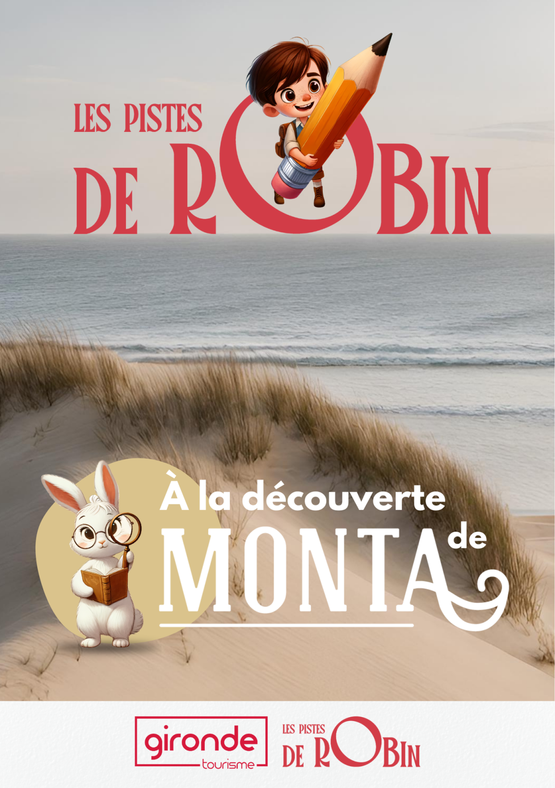 Les Pistes de Robin : Montalivet-les-Bains
