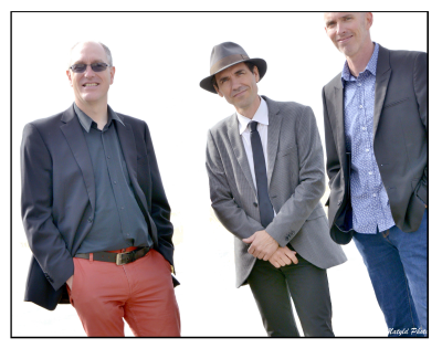Jazz Festival : Trio Robert – Souriau – Hervier