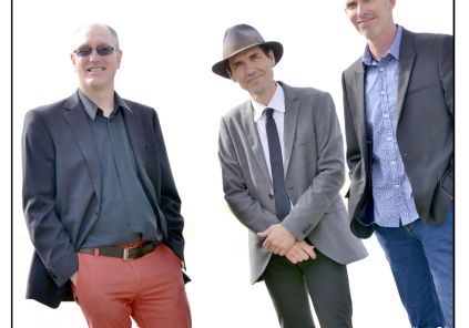 Jazz Festival : Trio Robert – Souriau – Hervier