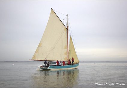 Bac à voile Pierre Mallet