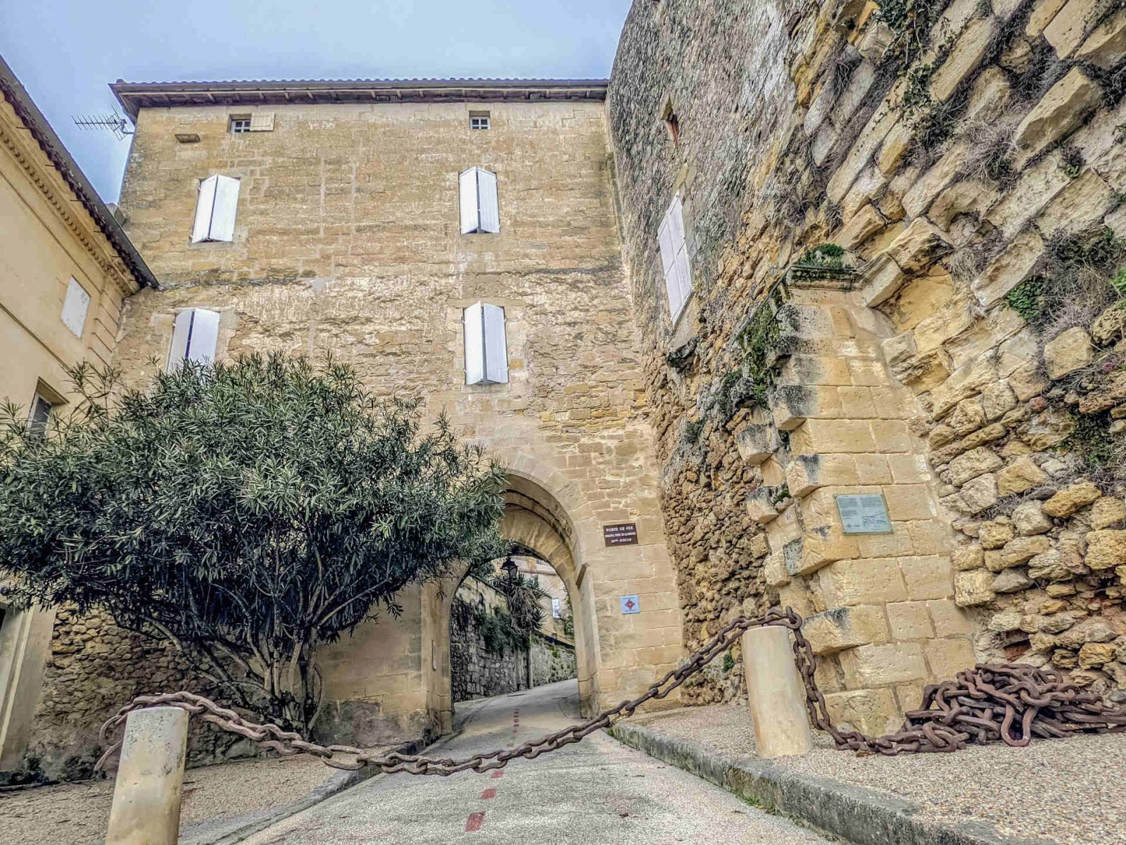Les Pistes de Robin : à la découverte de Castillon-la-Bataille