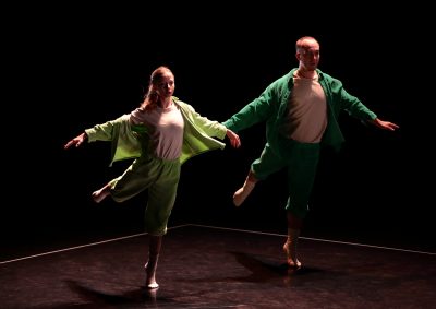 Danse : « Quatre (Saisons) » Cie Beaux-Champs