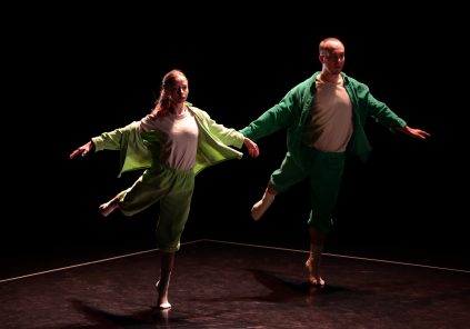 Danse : « Quatre (Saisons) » Cie Beaux-Champs