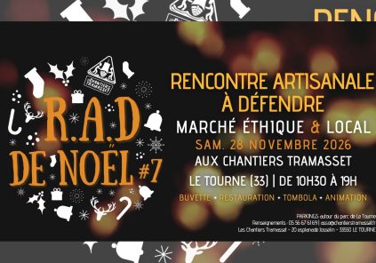 La Rencontre Artisanale à Défendre #8