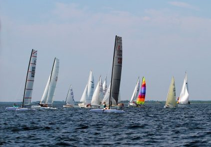 Club regatta 4 challenge – organized by the CVBCM