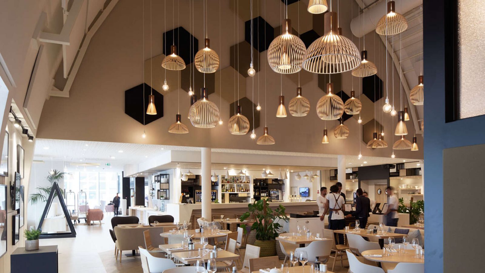 Restaurante Babette Concept Store©Vincent Fillon