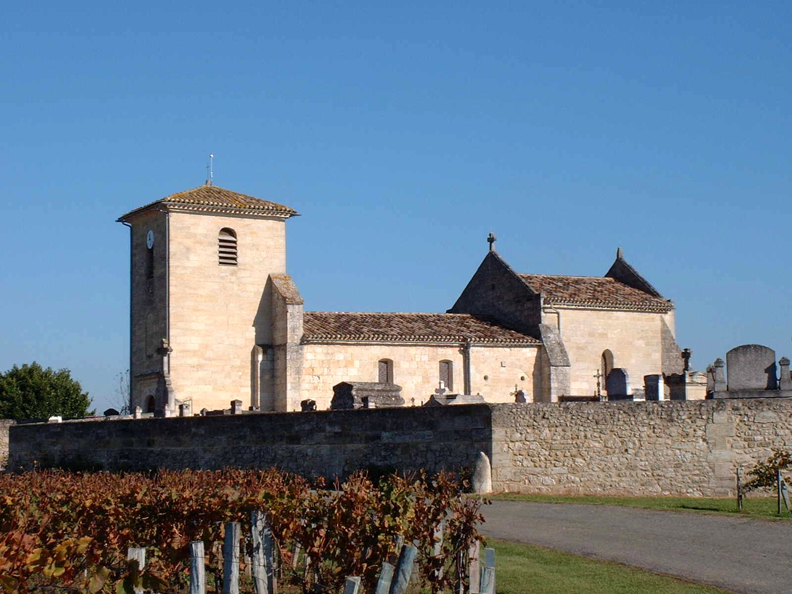 Boucle pédestre : Entre combes et coteaux – paysages UNESCO