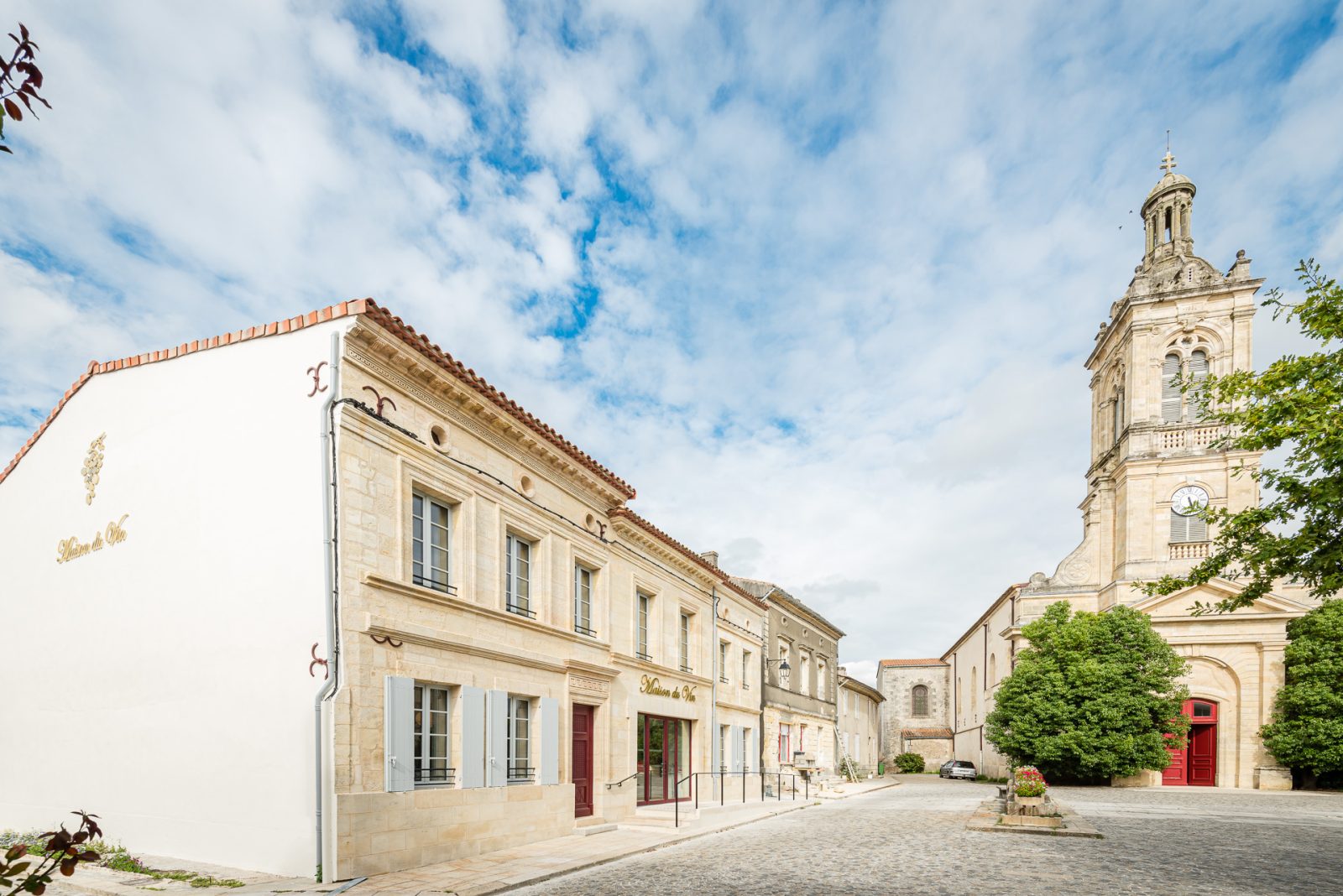 Saint-Estèphe en boucle