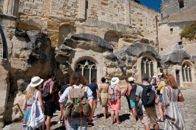 Journées Européennes du Patrimoine – Visite insolite de l&rsquo;église Monolithe