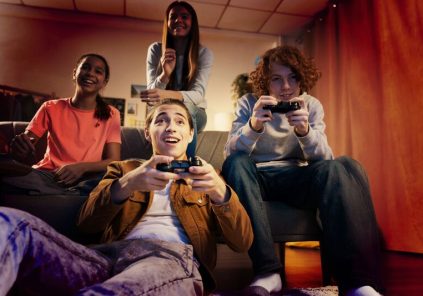 Venez gamer