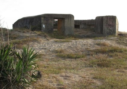 Bezoek aan de Bunkers (op reservatie)