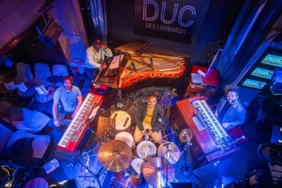 Jeudi&rsquo;s Jazz : « The getdown »