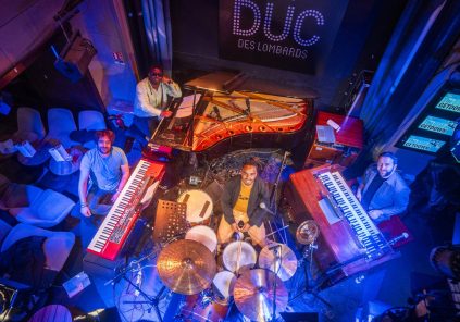 Jeudi&rsquo;s Jazz : « The getdown »
