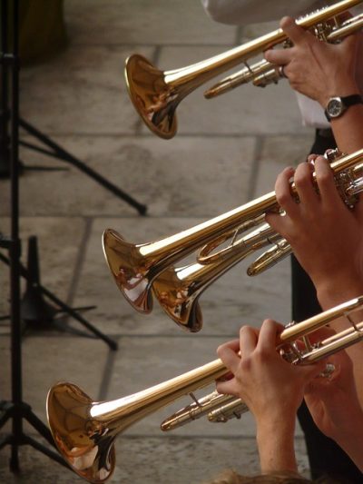 Concert Les souffles d&rsquo;or