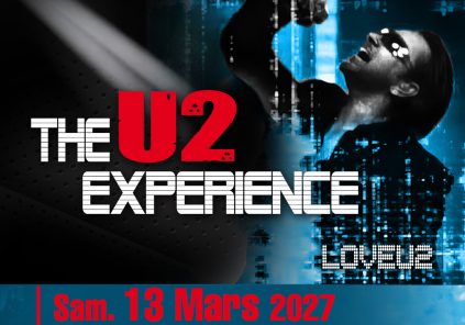 Musique : « The U2 Experience »