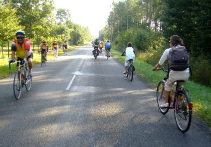 Boucle vélo L’arbre d’Or