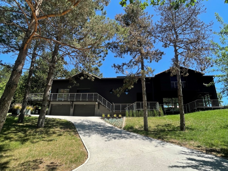Villa La Forêt