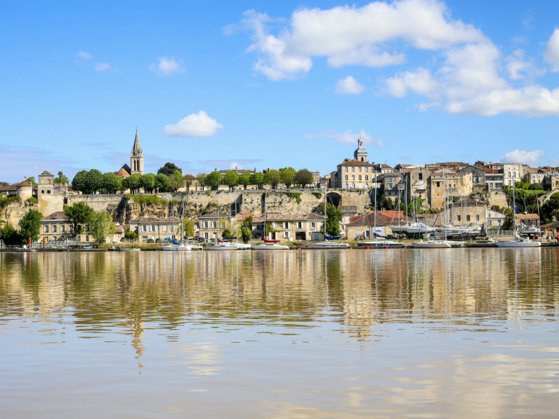 Dorf – Dordogne – Bourg (800×600)