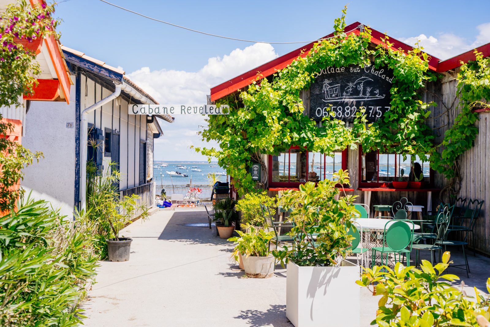 Plages du Bassin – Le Canon/La Vigne