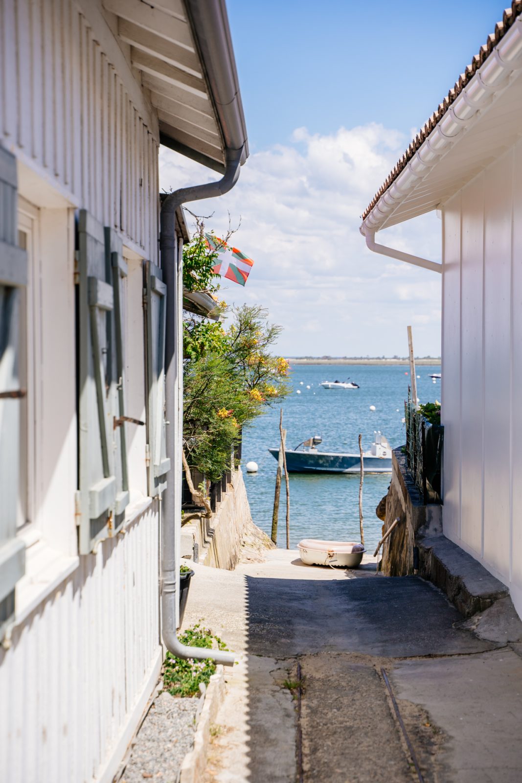 Plages du Bassin – Le Canon/La Vigne