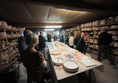 Ici, nos savoir-faire – Visite Les Grès Médocains