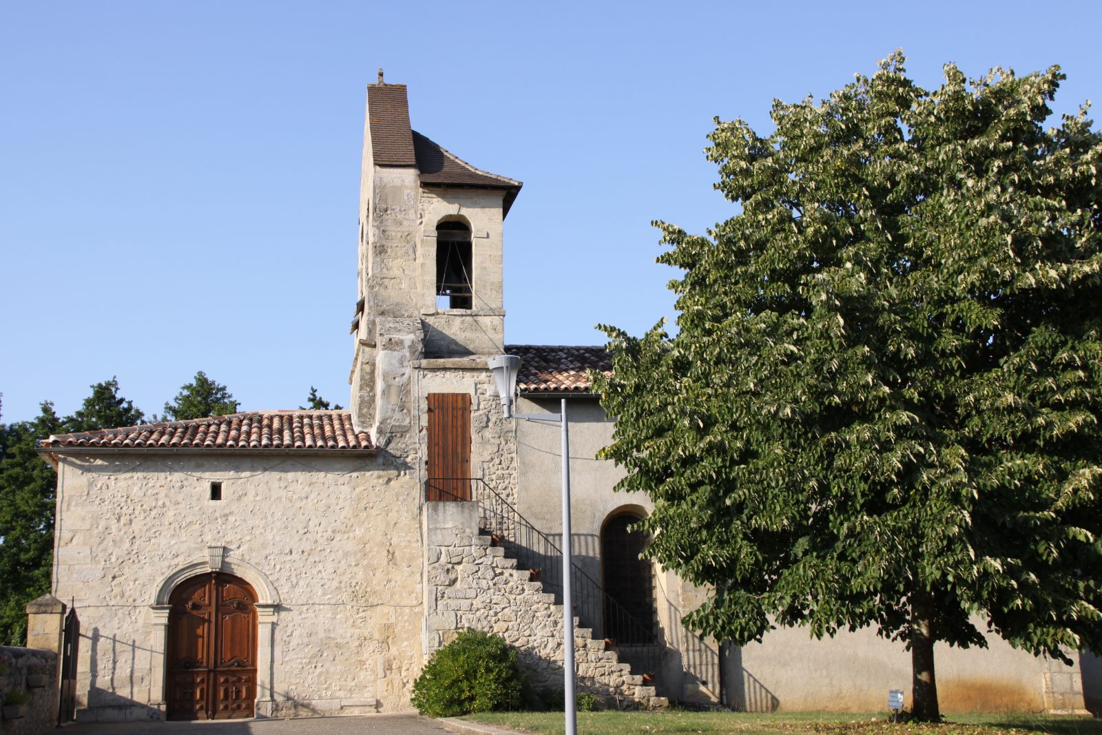 Pujols-sur-Ciron, Balade « fraicheur » du GR6