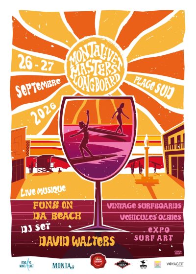 Masters Longboard