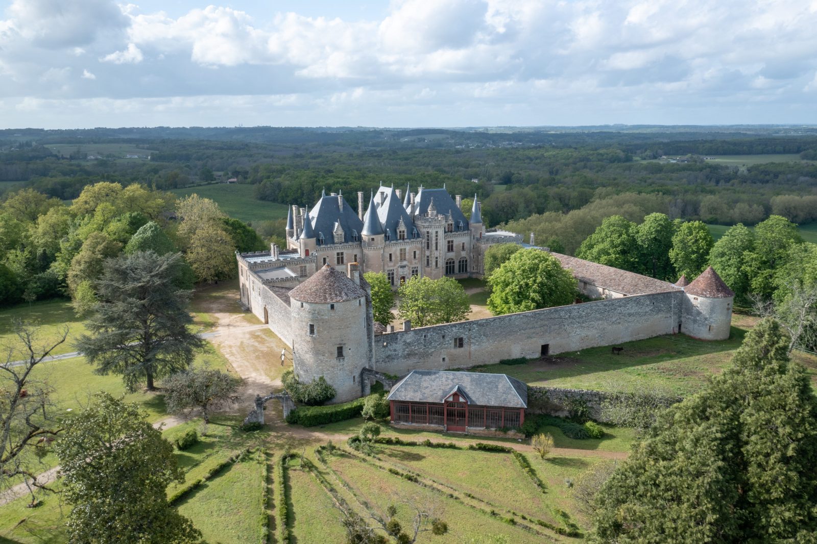 Chateau de Montaigne