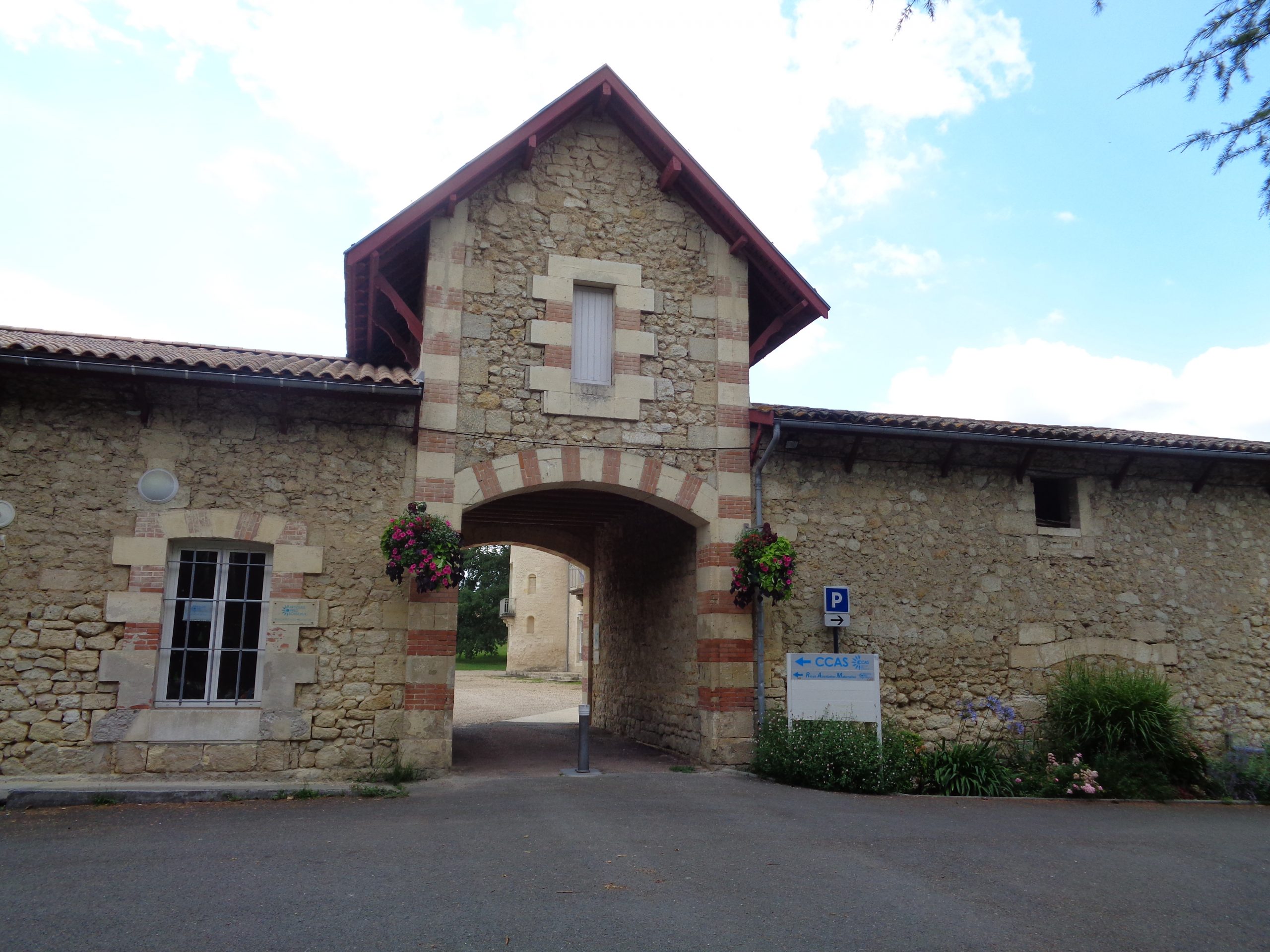 Balade à roulettes : Ville d&rsquo;Artigues-près-Bordeaux – Impraticable