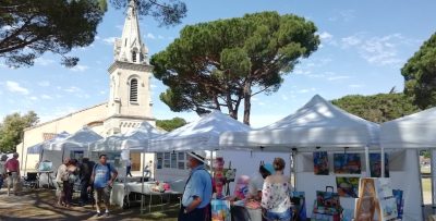Exposition et démonstrations d&rsquo;artistes girondins