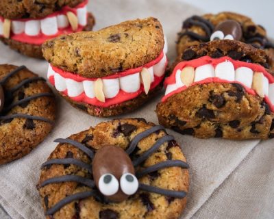 Atelier parent/enfant : Atelier pâtisserie/cookies d&rsquo;Halloween