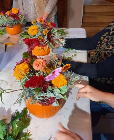 Les ateliers d&rsquo;art en goguette