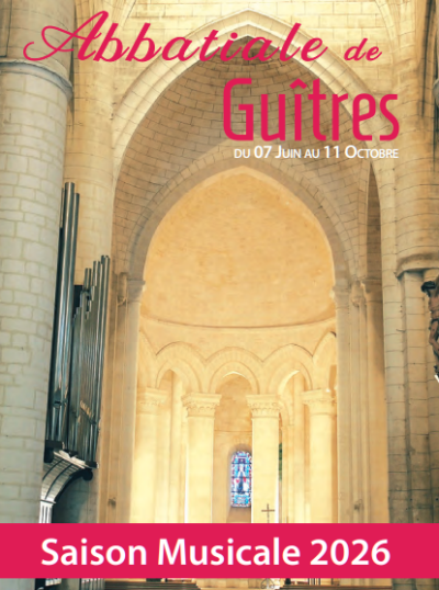 Saison musicale de Guîtres – Eric Luter et son orchestre