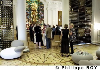 Maison du Vin de Bordeaux