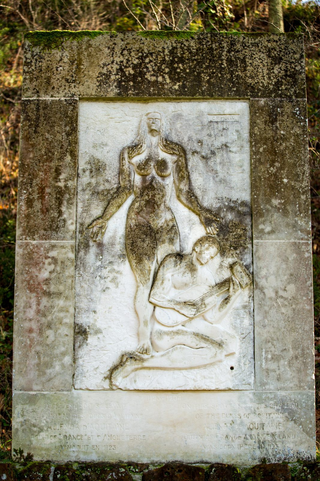 Belin-Béliet : sur les traces d’Aliénor d’Aquitaine à pied