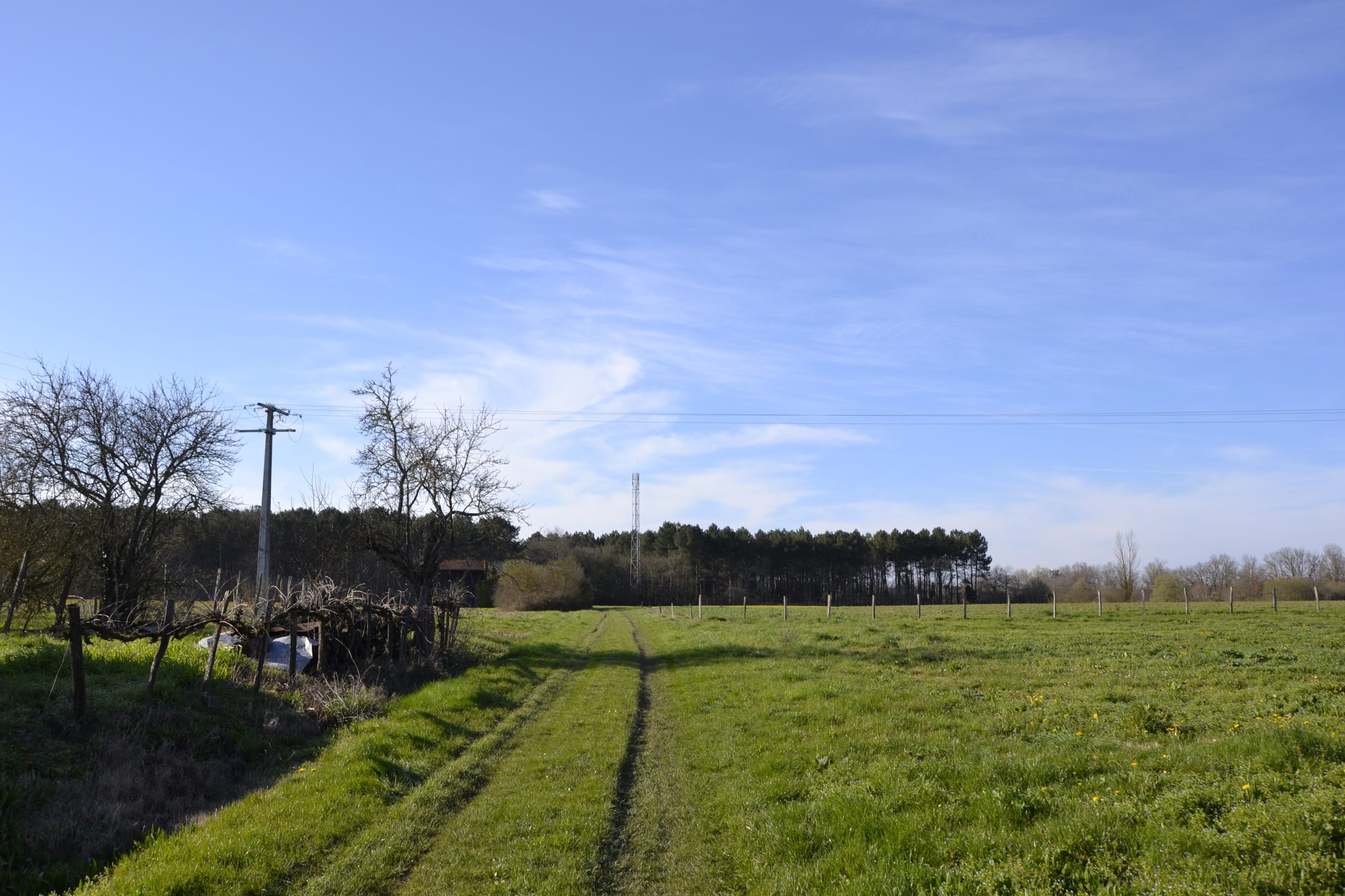 Boucle de la Bassanne