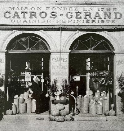 Ici, nos savoir-faire – Visite Maison Catros Gérand