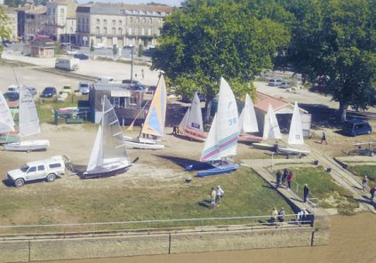 Journées découvertes gratuites au club nautique de Blaye