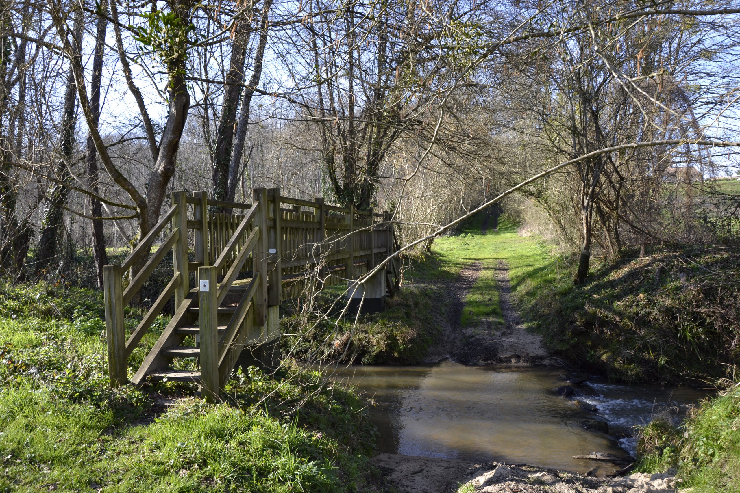 Boucle de la Bassanne