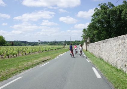 Boucle des châteaux