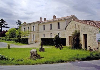 Château La Lande Saint-Jean
