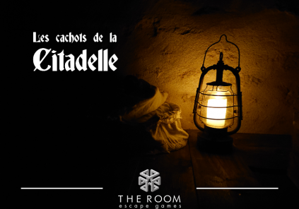 Escape game: The dungeons of the Blaye citadel