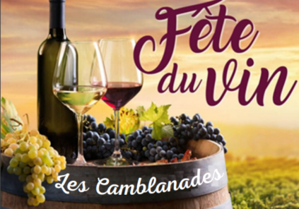 Wijnfestival: Les Camblanades