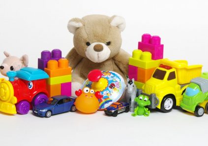 Bourse aux jouets