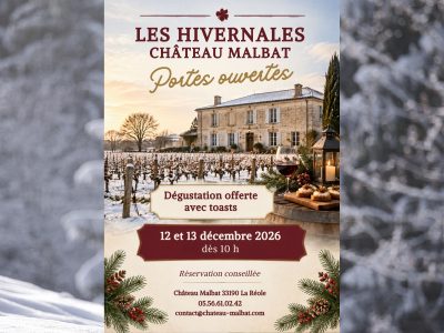 Journée portes ouvertes : Les hivernales