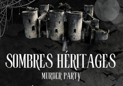 Murder Party au Château de Villandraut