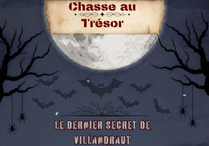 Chasse aux trésors