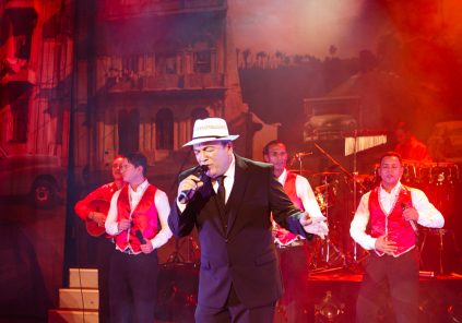 Musique : « Pasion de Buena Vista »
