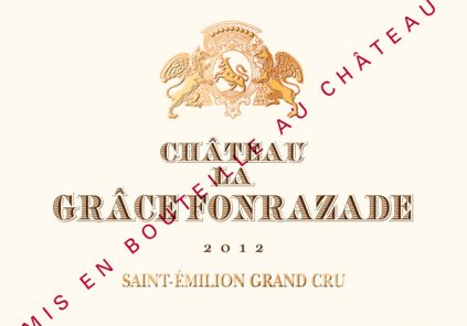 Château La Grâce Fonrazade