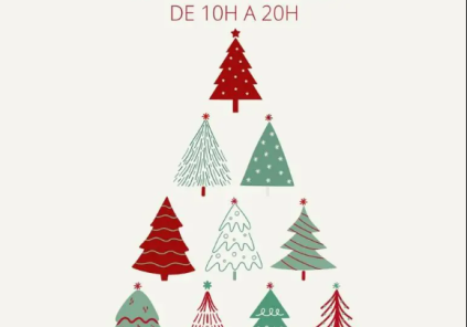 Marché de Noël de Budos